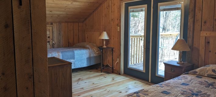 Cozy loft retreat w/Mountain Views in Mtn City near VA Creeper Trail & Damascus. Hotels in Johnson County