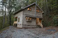 NC cabin for rent - Sanctuary at Big Pine - Feriehus