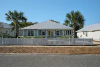 Leap Of Faith-Near Gulf -  Beach Set up - Contactless entry - Country Houses