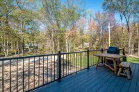 East Branch Chalet - Alppimaja