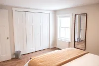 Spacious and Bright Downtown APT with River View - 4-Star