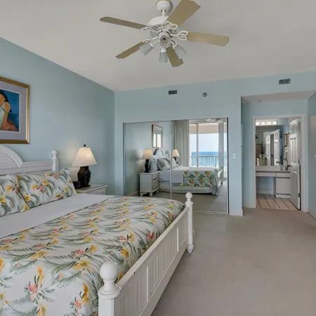 It is Time to Get "Cozy on the Coast" - Navarre Beach Regency #211