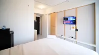 Simple and Tidy Studio Apartment at Suncity Residence - 2-Star