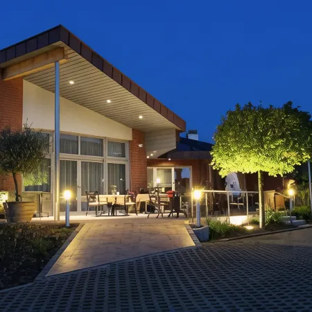 Wolfsburg Sandkamp Hotel by Belvilla