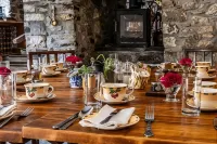 Ty Mawr, Brechfa - Breakfast