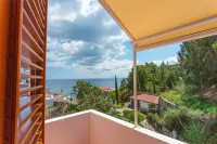 Residence Hotel Baia Portinenti - Havudsigt