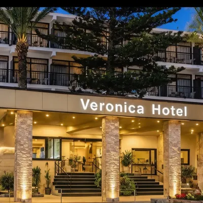 Veronica Hotel Hotels near Paphos Archaeological Park