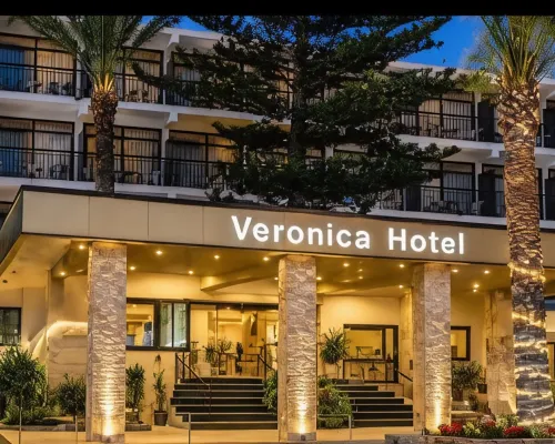 Veronica Hotel Hotels in Paphos