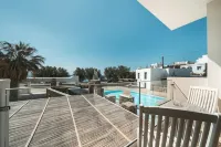 Aeolos Bay Tinos - Strand