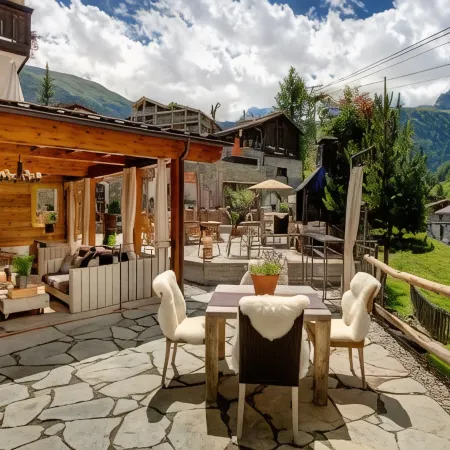 Hotel Berghof Отели рядом с достопримечательностью «Церматт (Маттерхорн)»