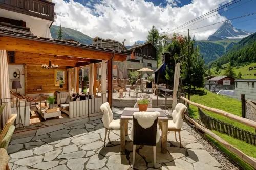 Hotel Berghof - spa