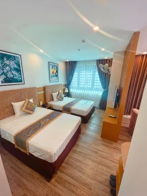 Khach san Thien Duong_ Paradise Hotel - Pensionat