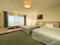 Nishiizu Matsuzaki Itoen Hotel - avec sources thermales