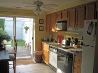 In-town Lewes location is near shops, museums, parks, bay and ocean beaches. - WiFi