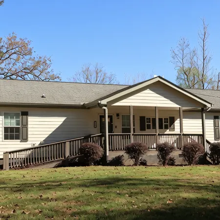 Spend Lake Daze at Lake Sinclair retreat w/ renovated basement and private dock!