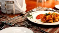 Golden Kuensel Resort & Spa - Morgenmad