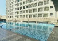 Airy Pool View Stay Above D’Pulze Mall #DP8 - Wifi