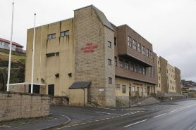The Shetland Hotel