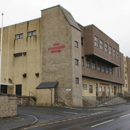 The Shetland Hotel