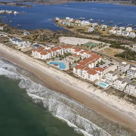 Villa Capriani Beach Resort