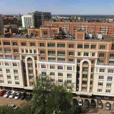 Kulibin Parkhotel & Spa Hotel Exterior