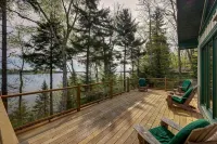Oceanfront, water views, Overlook at Shore Haven, sleeps up to 12 - Gym