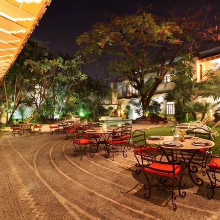 Hotel Boutique la Casa Azul