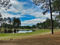 Stunning Golf Views on Pinehurst National No. 9. A Luxurious Retreat Awaits. - WiFi