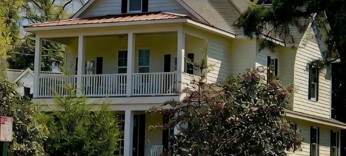 Scituate House Walk to the US Open - Old Town Charm 6BR - 6.5 Baths - Sleeps 12+ Hotels in Pinehurst