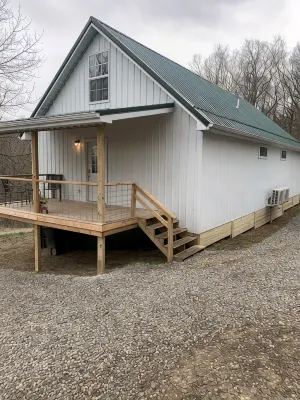 A hidden gem tucked away in the outskirts of Ohio’s first capitol, Chillicothe. - Chalets