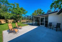 Newly Remodeled! Pool home near Siesta Beach! - piscina