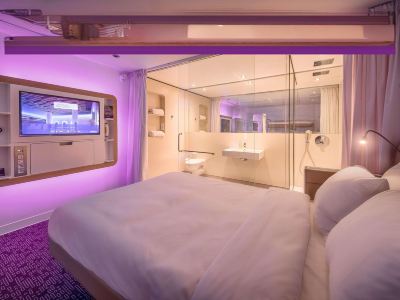 Yotelair Paris CDG - Transit Hotel - Terminal 2E