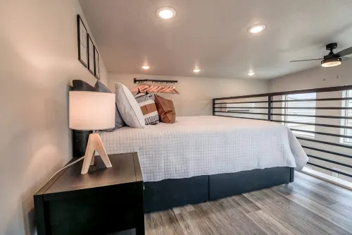 Secluded casita minutes away from Sand Hollow State Park and Zion National Park - Boutique