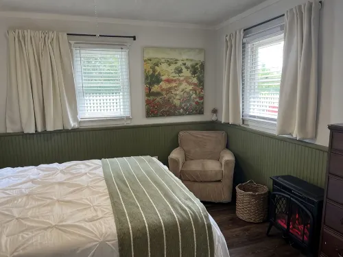 Fairview Garden Cottage - Wi-Fi