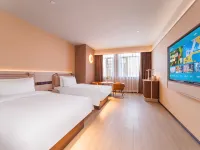 Orange Hotel (Zhoushan Dinghai Ancient City Diamond Building) - Deniz Manzaralı