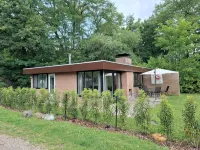 Leuke Vakantiebungalow in Schitterende Omgeving!! - พร้อมWifi