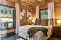 Hot Tub - Sauna - Mountain Getaway Only 15 Minutes from the City! - Alppimaja