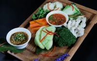 Chengjiang Manor Hotel - sarapan