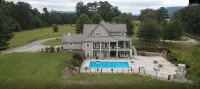 Greenbriar Farms farm home - Pools