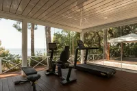 桑塔維尼爾酒店 - 健身室/gym room