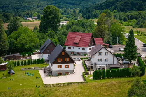 Green Lakes House - WiFi