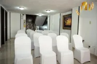 Hotel El Duque Internacional, Bogotá - Bãi đậu xe