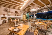 Anthea Hotel - Balkon