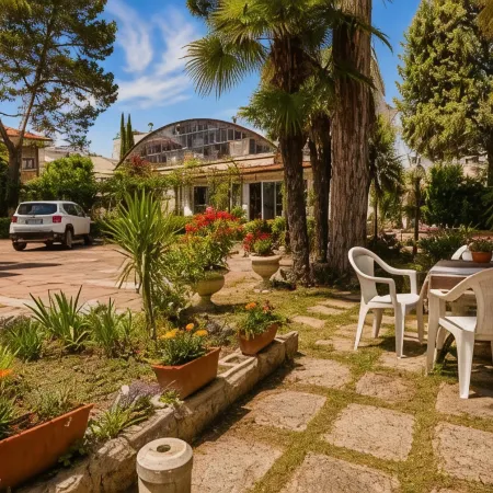 Hotel Villa Pina