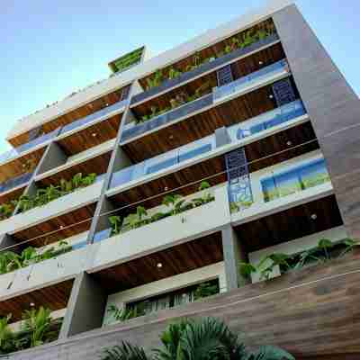 Town Tower by Casago Hotel Exterior