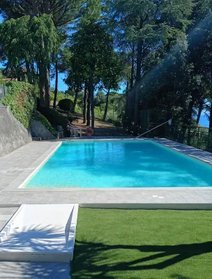 Le Mimose Garden - piscina