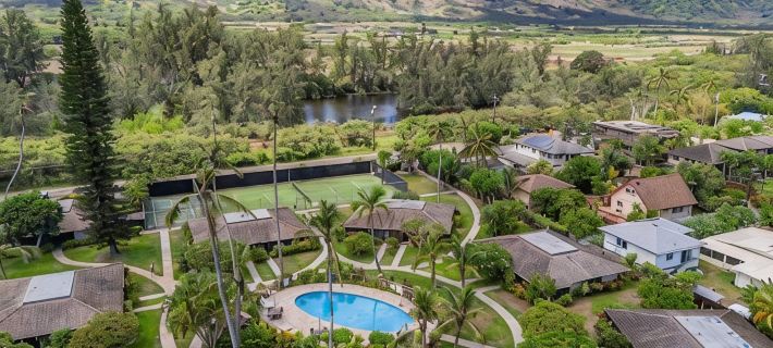 Island Jewel — Ocean Front North Shore Paradise Hotels in Honolulu County