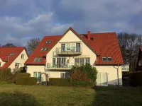 Fewo Ostseeblau, Pure Relaxation Near the Beach, for up to 4 People - 4-Star