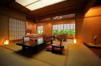 Sendai Akiu Onsen Geihinkan Sakura Rikyu - بيت ضيافة