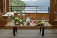 Puyuhuapi Lodge & Spa - petit déjeuner
